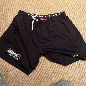 CCM shorts